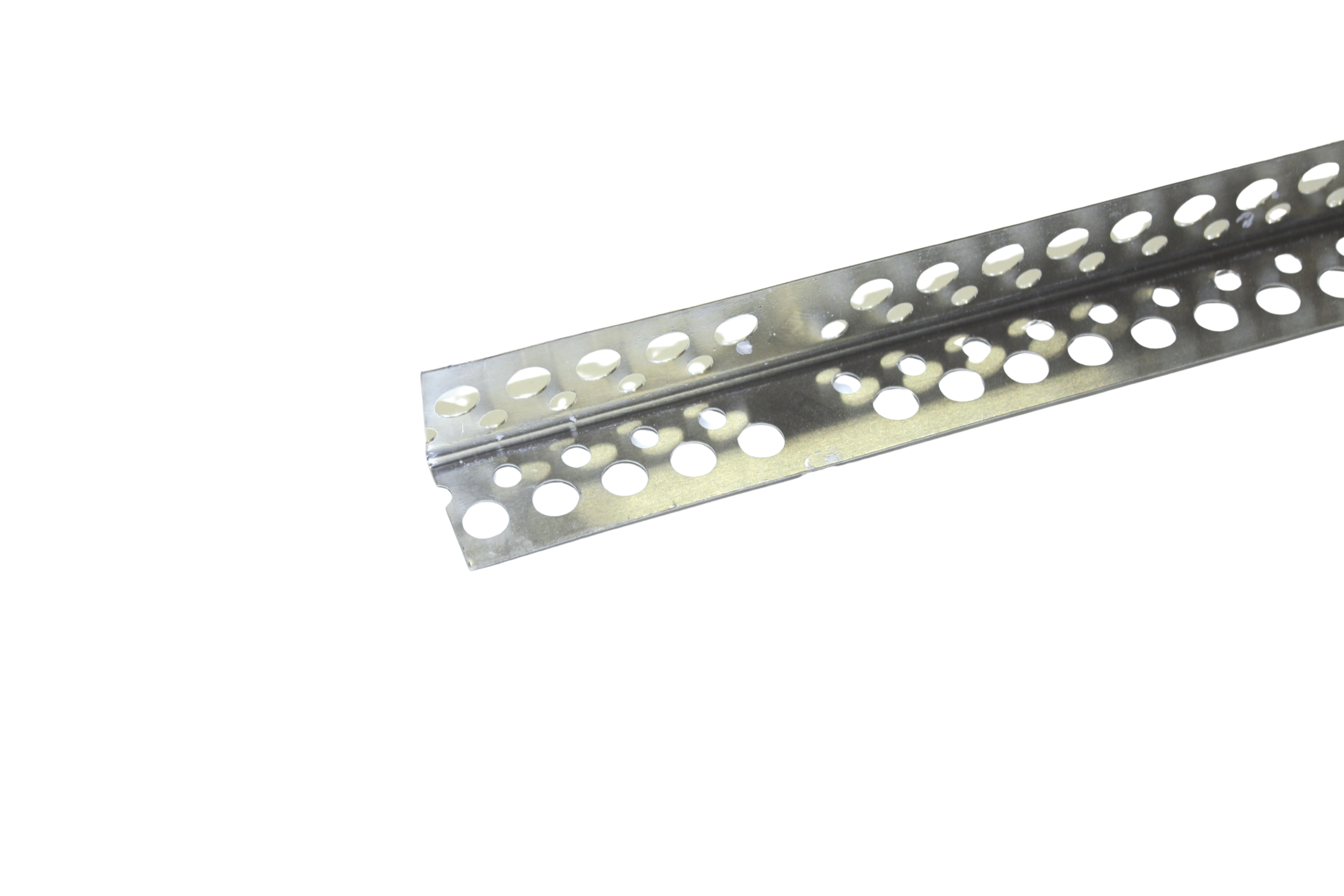 Profil kutni aluminijski, 25x25x2500 mm, KNAUF